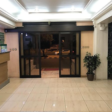Al Musafer Hotel Riyadh Riaad Buitenkant foto
