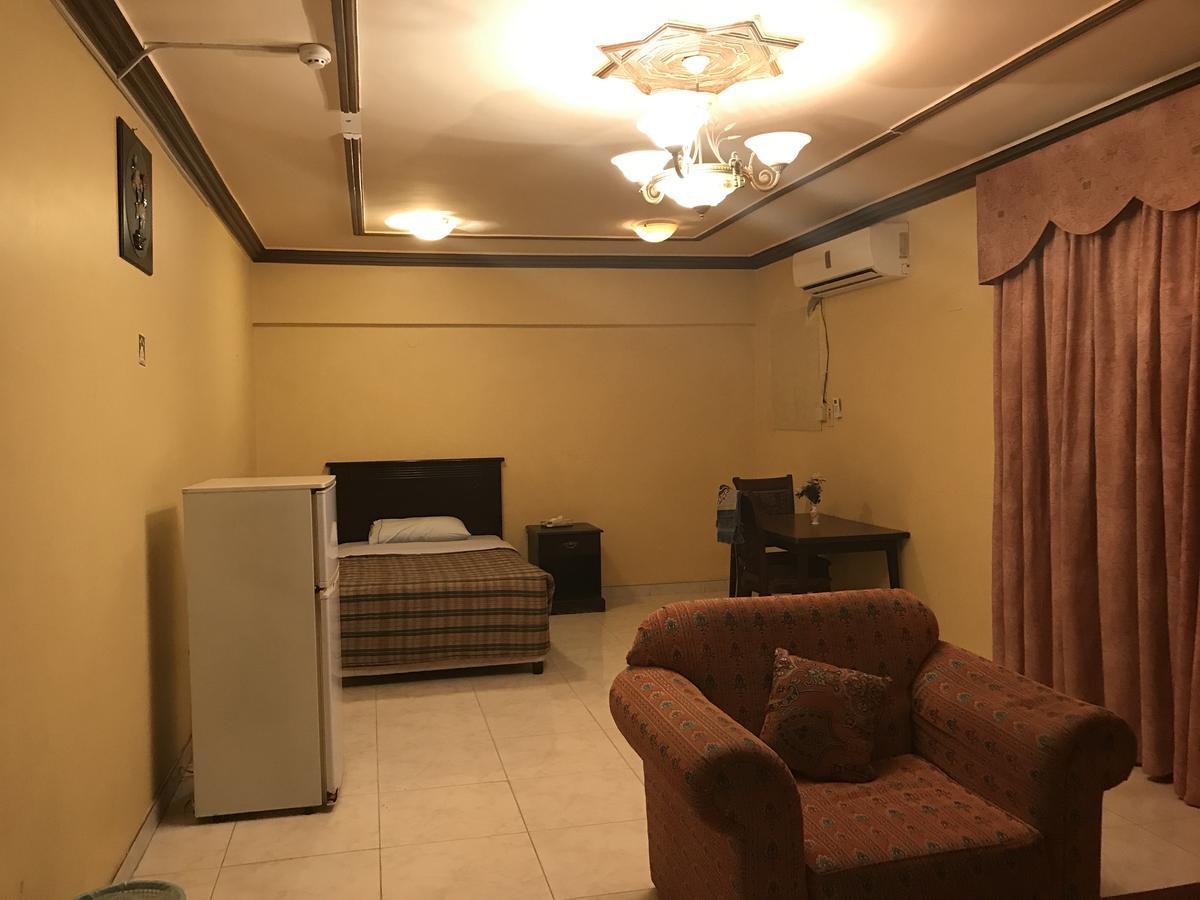 Al Musafer Hotel Riyadh Riaad Buitenkant foto