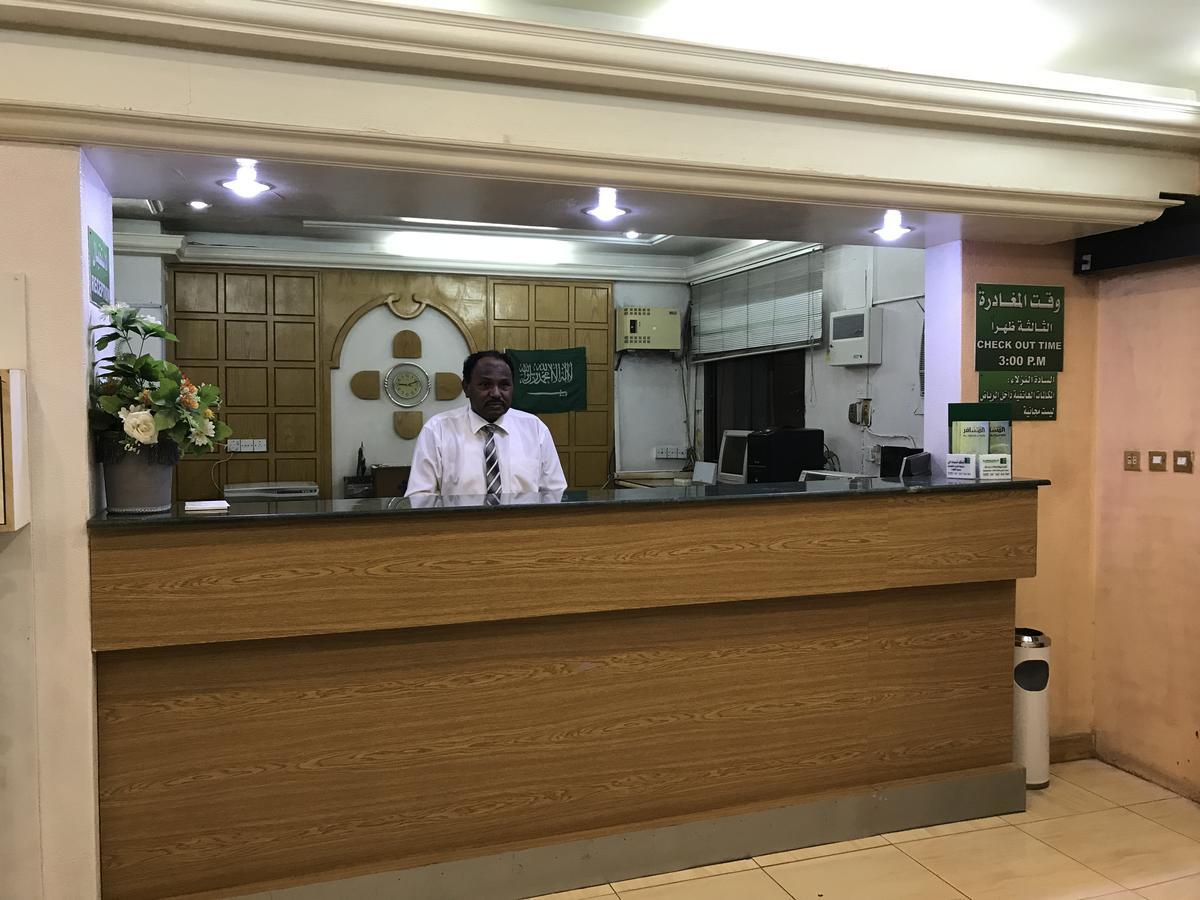 Al Musafer Hotel Riyadh Riaad Buitenkant foto
