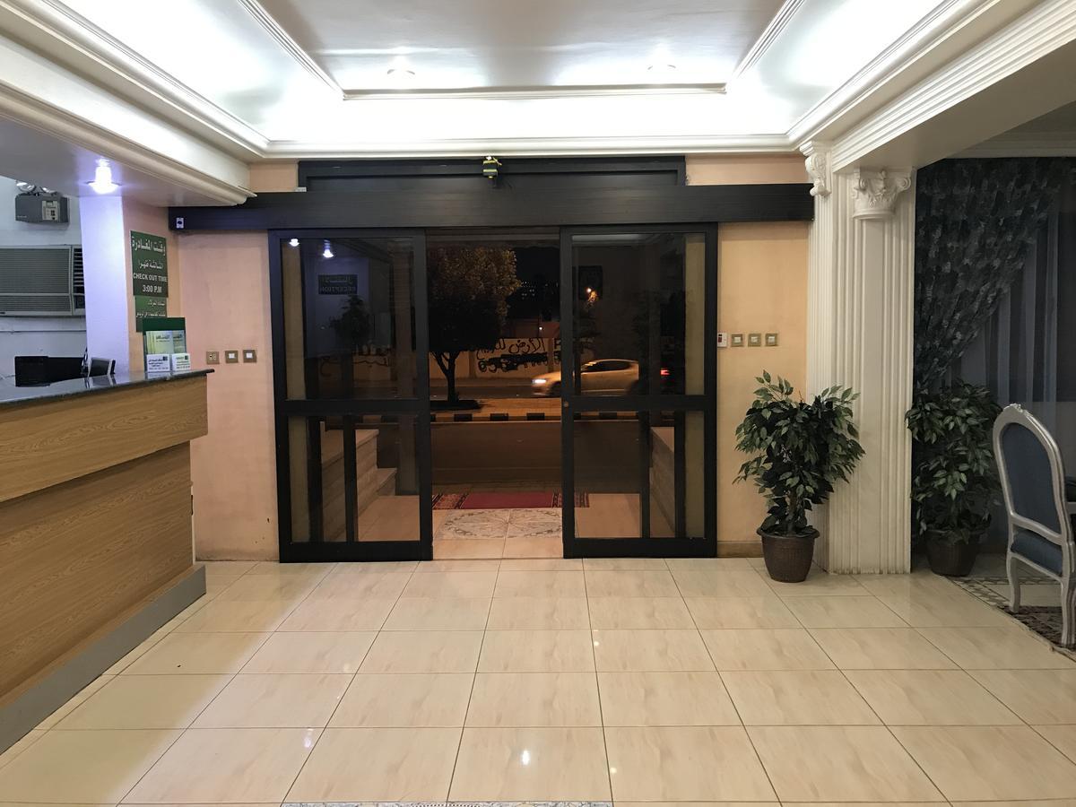 Al Musafer Hotel Riyadh Riaad Buitenkant foto