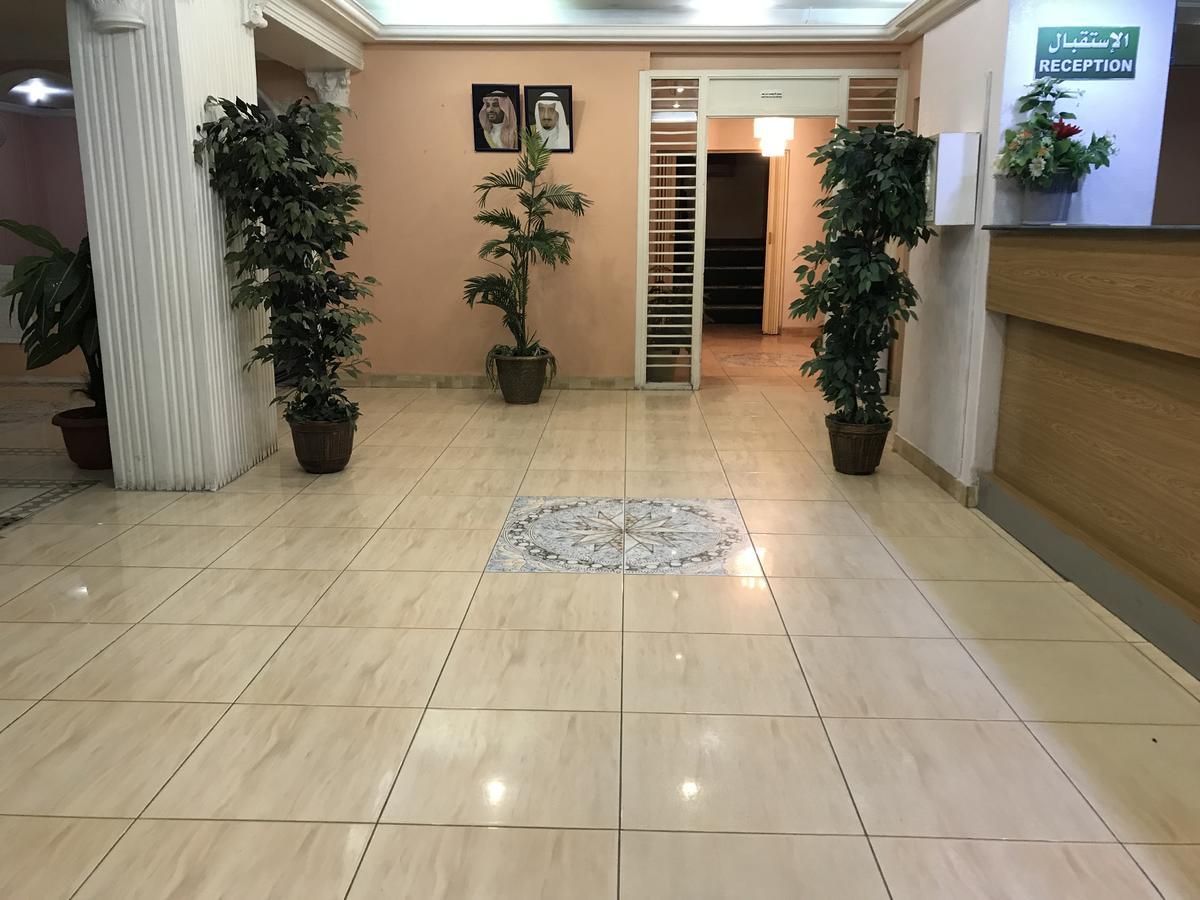Al Musafer Hotel Riyadh Riaad Buitenkant foto