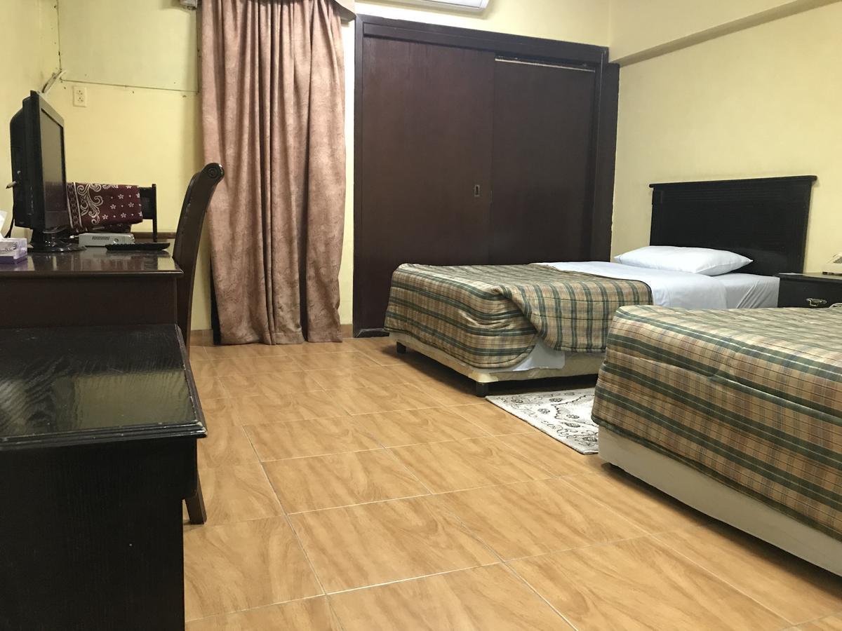 Al Musafer Hotel Riyadh Riaad Buitenkant foto