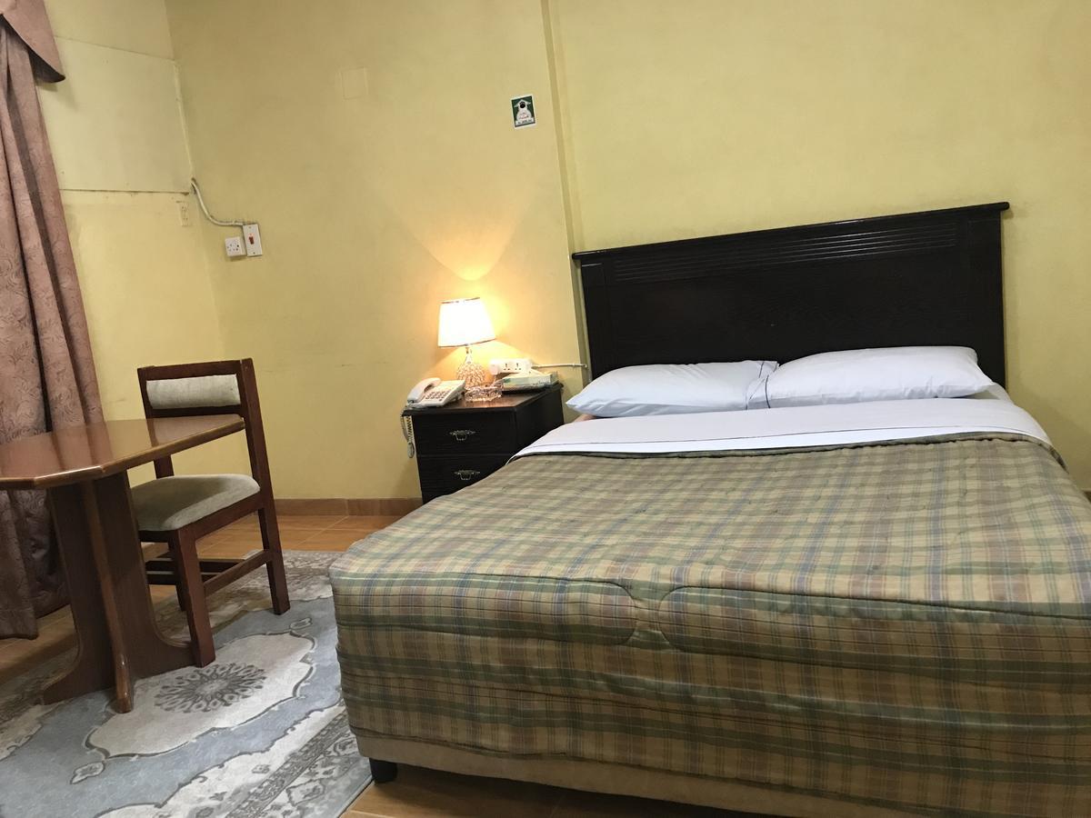 Al Musafer Hotel Riyadh Riaad Buitenkant foto